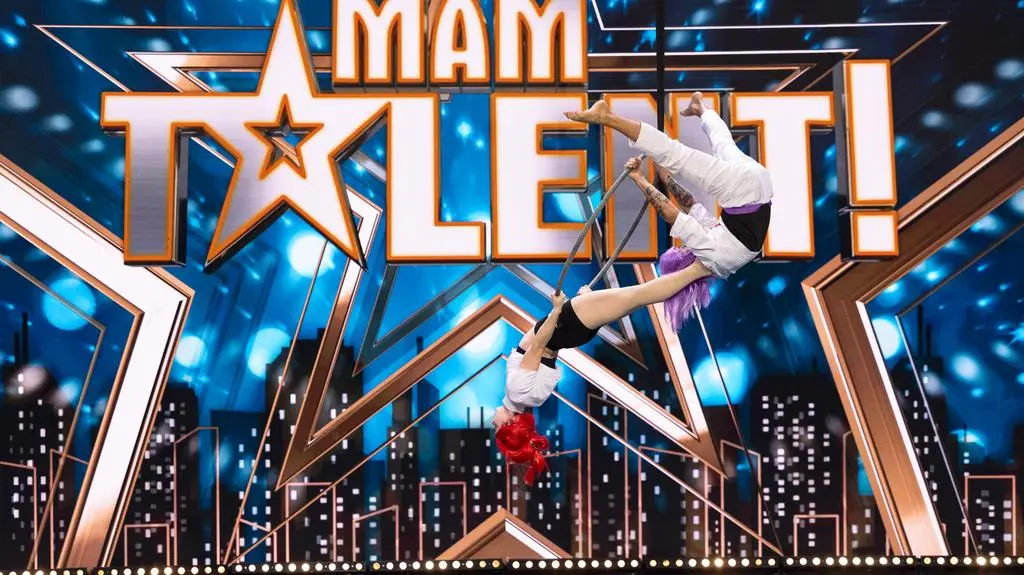 Mam Talent! 16: Aleksandra Pieniężna i Jakub Miłosek
