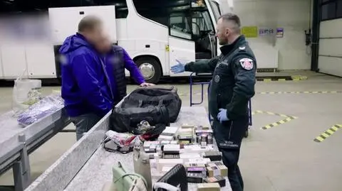 Nic do zgłoszenia. Podrobione perfumy, papierosy i owoce z Tajlandii