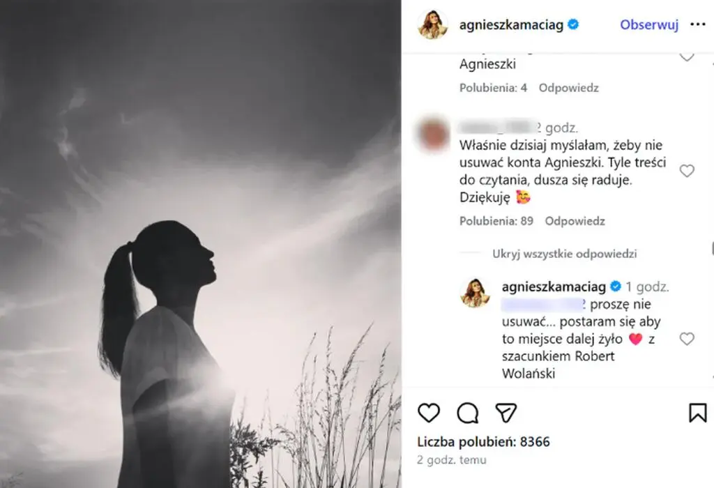 Agnieszka Maciąg