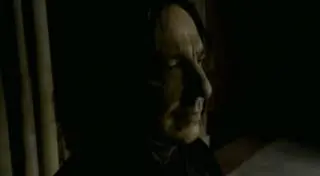 Wewnętrzna walka Severusa Snape'a 