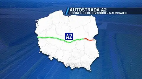 Ekologiczna autostrada A2 – z odpadów po produkcji stali