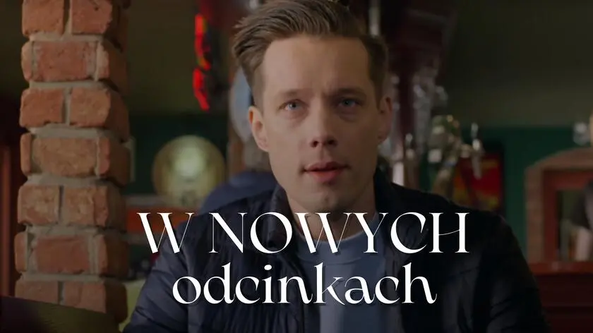 "Na Wspólnej" odc. 4193-4196. Darek szantażowany, Wojtek pobity, a Krystyna może umrzeć!