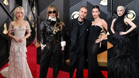 Gwiazdy na Grammy 2026
