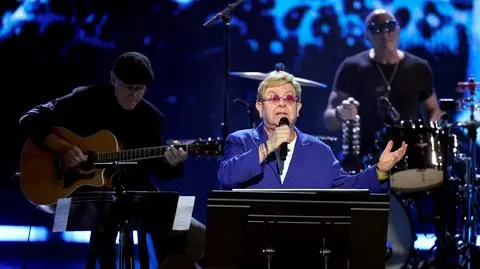 Elton John