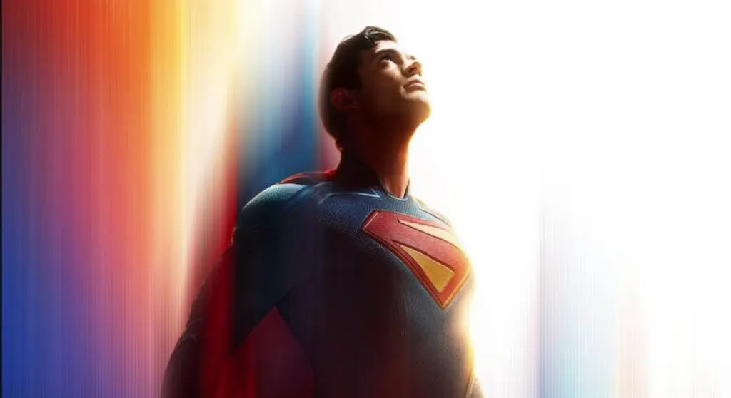 "Superman" - plakat