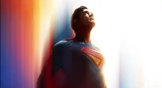 "Superman" - plakat