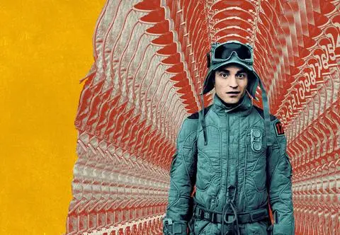 Tegoroczny hit z Robertem Pattinsonem prosto z kin trafia wyłącznie na Max. Premiera "Mickey 17" już w piątek!