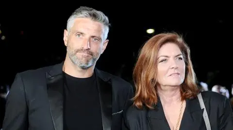 Maciej i Katarzyna Dowborowie