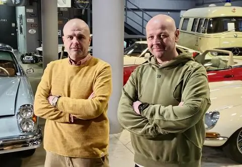 "Duda kontra Szafrański". Lancia czy Jaguar? Głosowanie