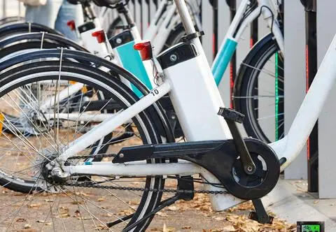 Dofinansowanie do rowerów elektrycznych z Funduszu Niskoemisyjnego Transportu