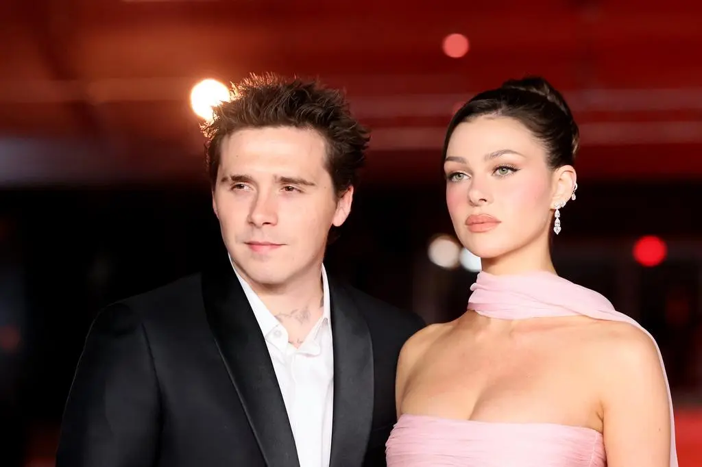 Brooklyn Beckham i Nicola Peltz