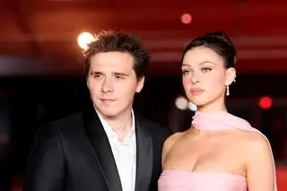 Brooklyn Beckham i Nicola Peltz