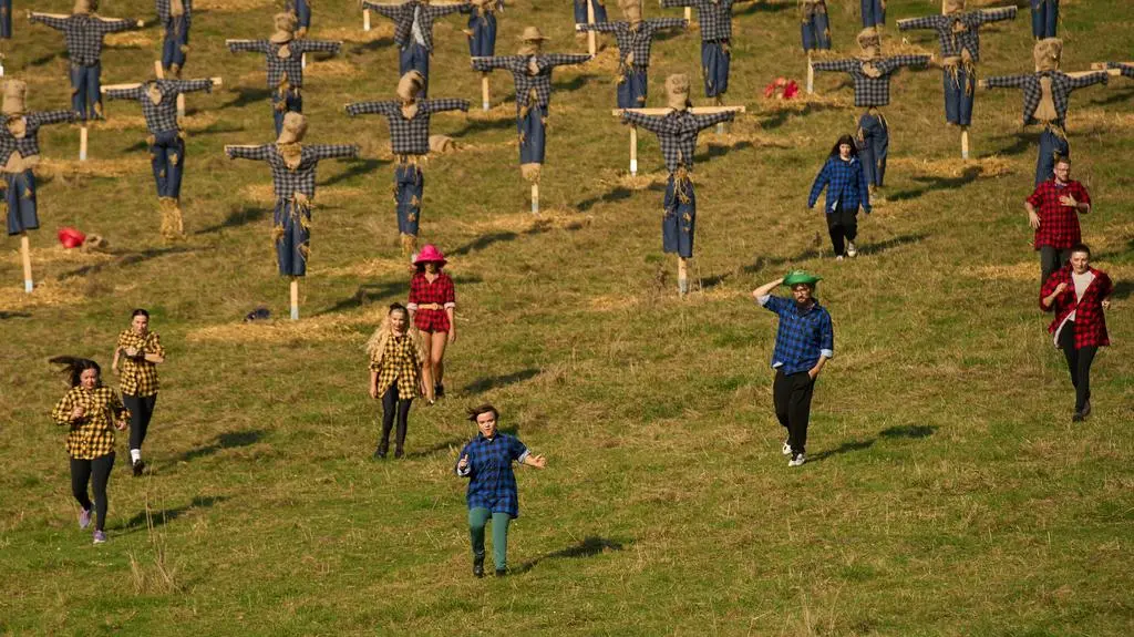 Uczestnicy The Traitors. Zdrajcy