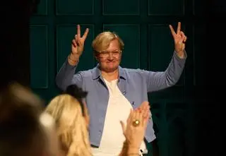 The Traitors. Zdrajcy 2, odc. 3. Kasia "PIT" Golonka odpadła z programu. Kto na nią zagłosował?