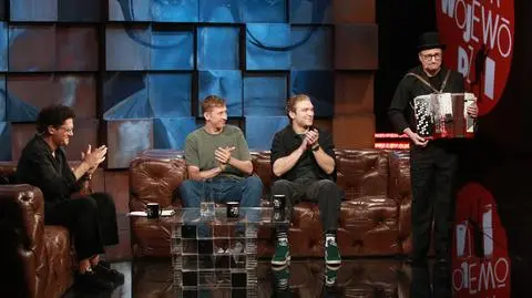 Kuba Wojewódzki, sezon 37, odcinek 12. FINAŁ SEZONU