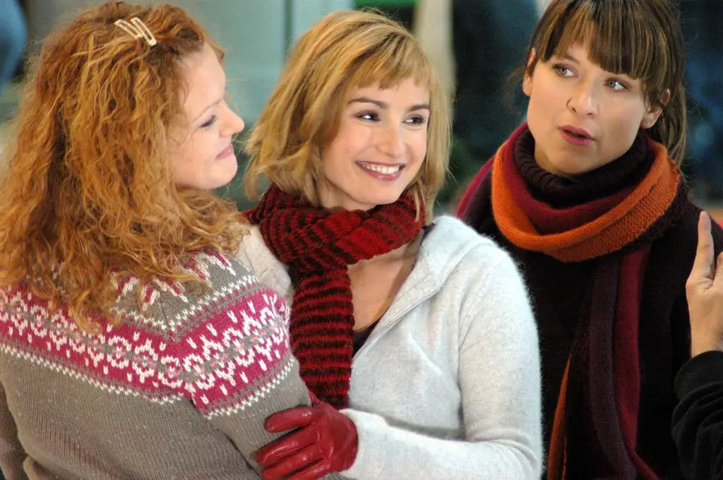 "Magda M.". Joanna Brodzik, Daria Widawska i Katarzyna Herman