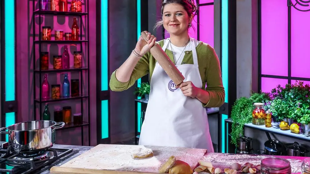 MasterChef Nastolatki: Zocha Król 