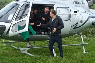 "The Traitors. Zdrajcy"