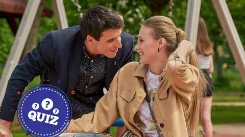 QUIZ "Na Wspólnej". Ile wiesz o relacji Darii i Tadeusza? Sprawdź, czy znasz wszystkie ich sekrety