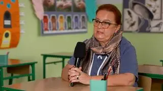 Ulubienica widzów "Gogglebox" w nowej roli. Iza Zeiske wystąpi w "Back to school"