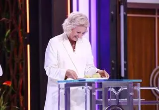 "MasterChef Nastolatki 2" - Dorota Szelągowska nie mogła patrzeć na to, co przygotował uczestnik [WIDEO]