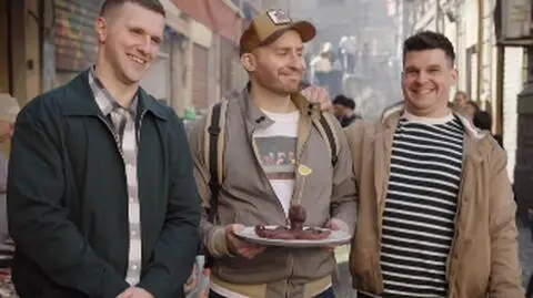 Krzysiek, Felek i Marian o najlepszych momentach w programie "Boys Boys Boys". Będzie się działo! [TYLKO U NAS]