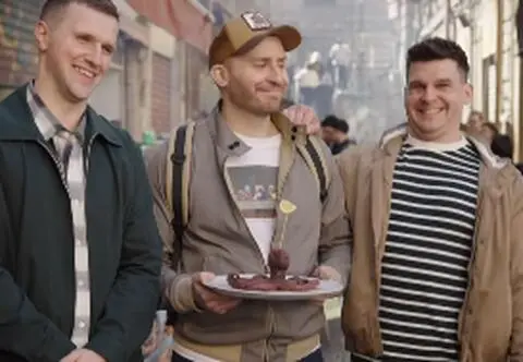 Krzysiek, Felek i Marian o najlepszych momentach w programie "Boys Boys Boys". Będzie się działo! [TYLKO U NAS]