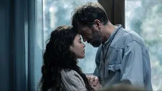 "Niebo. Rok w piekle": Tomasz Kot, Zofia Jastrzębska