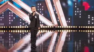 Mam Talent!: Jan Gąska