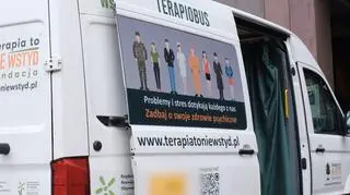 Mobilny Gabinet Terapeutyczny - bezpłatna pomoc psychologiczna na wyciągnięcie ręki