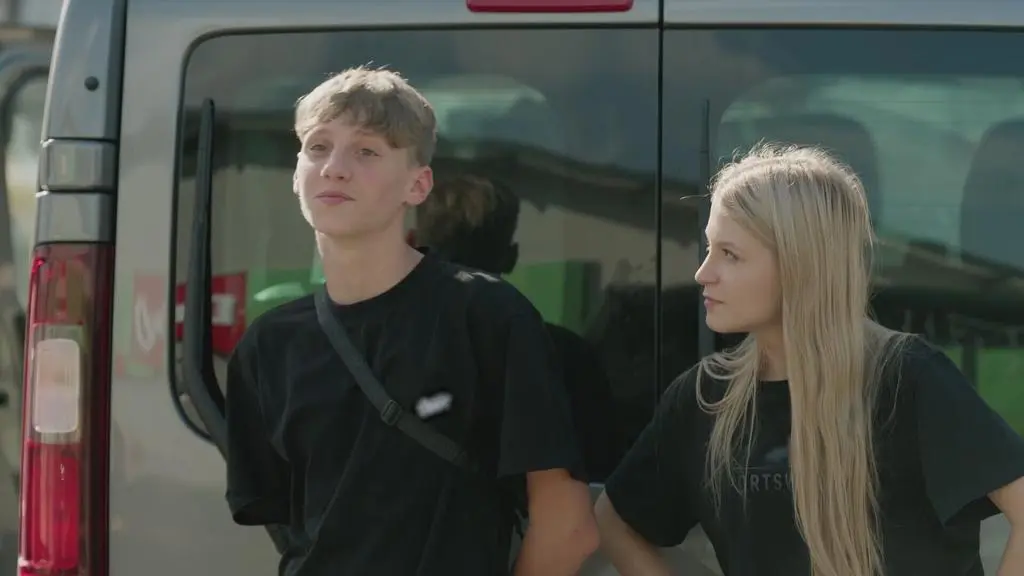 "Życie na kredycie 7". Marysia i Dawid marzą o wyjeździe we dwoje