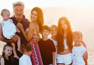 "Baldwinowie" - gdzie oglądać reality show o rodzinie Aleca Baldwina? Kiedy premiera?