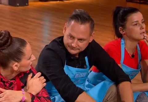 Gigantyczne emocje w "MasterChefie"! Głosowanie na najsłabsze ogniwo wywołało burzę. "Jestem zdruzgotany"