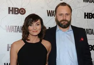 Leszek Lichota i Ilona Wrońska rozstali się. Byli razem 21 lat. "Nie mieszkamy już razem"