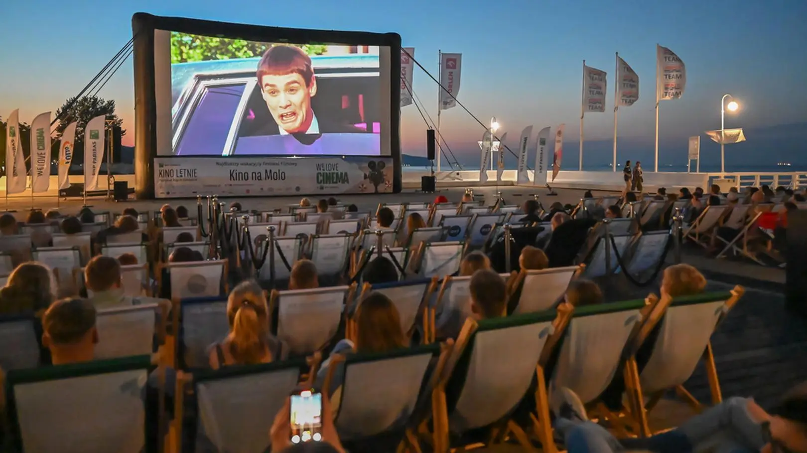Startuje LOTTO Kino Letnie. Warszawa po raz pierwszy dołącza do festiwalu