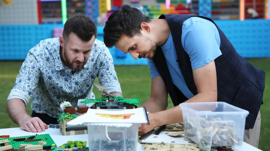 "LEGO Masters. Kierunek Polska"