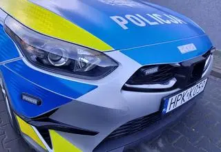 Drift i natychmiastowe konsekwencje. 22-latek ukarany w Krośnie