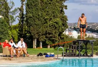 ''Mistrzowskie pojedynki. Eternal Glory" – finał. Kuba Rzeźniczak zmierzy się z największym lękiem