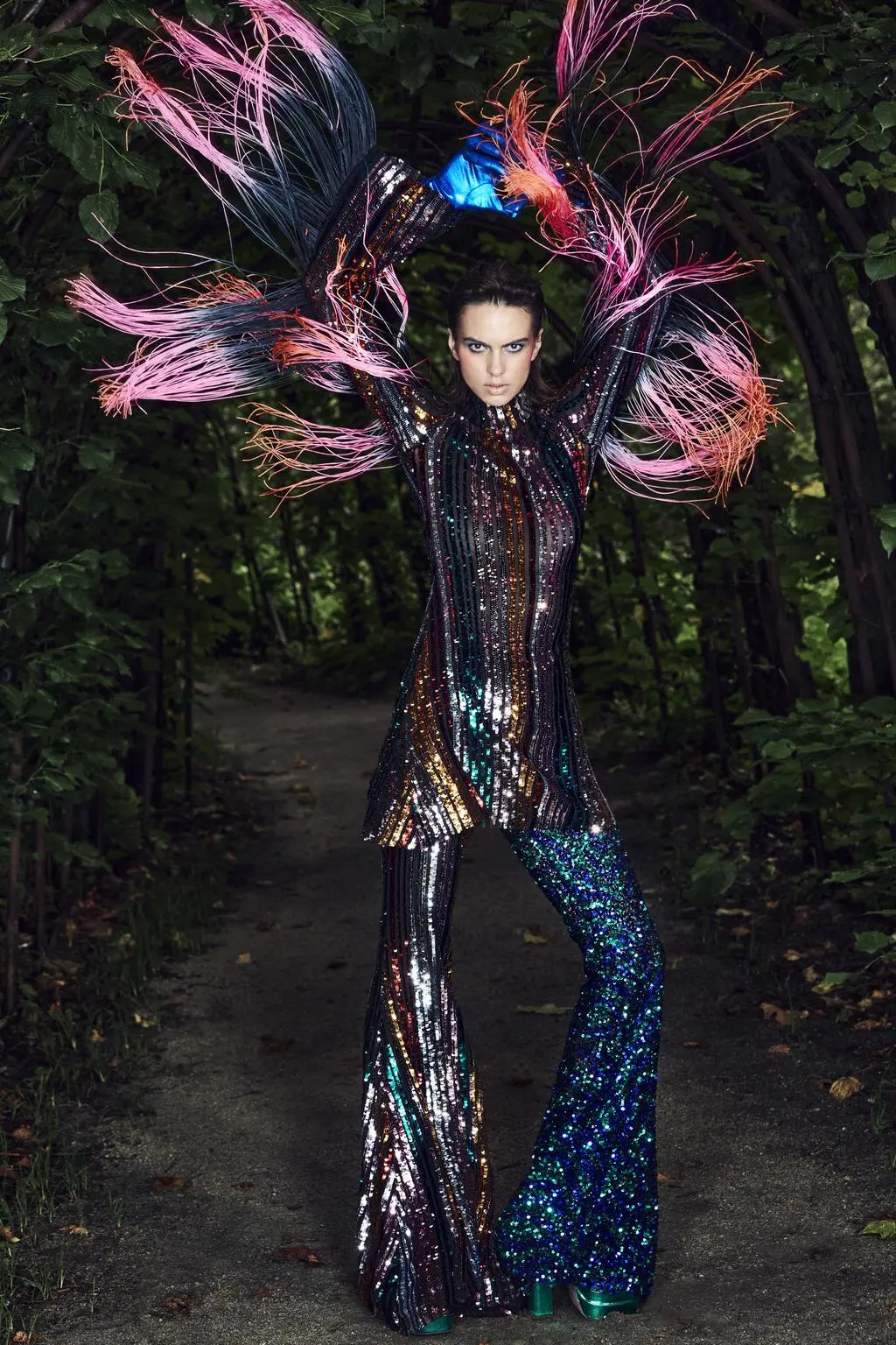 Top Model: Klaudia Zioberczyk