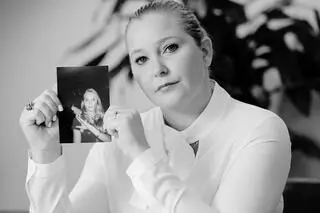 Nie żyje Virginia Giuffre