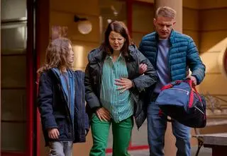 Tego, co się wydarzy w przyszłym tygodniu, nikt się nie spodziewał. Poród i dramat w "Na Wspólnej" 