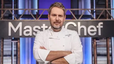 Wojciech Modest Amaro w programie "Kuba Wojewódzki". Co o nim wiemy?