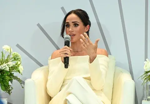 Meghan Markle narzeka na wymogi w rodzinie królewskiej. "Nie czułam się sobą"