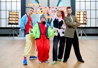 Głosuj na swojego ulubionego uczestnika "You Can Dance. Po prostu tańcz" na TikToku! Poznaj szczegóły głosowania!