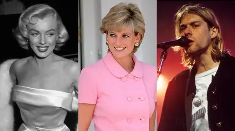 Gwiazdy, które odeszły za wcześnie