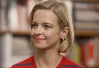 Marta Nieradkiewicz o córce i macierzyństwie przedstawionym w filmie "Przepiękne!"