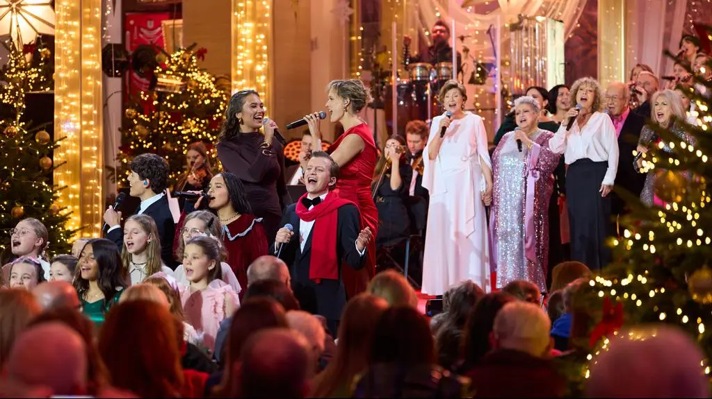 „Wspólne kolędowanie” – wigilijny koncert w TVN! 