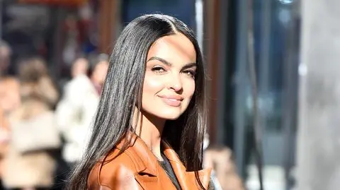 Klaudia El Dursi o ciążowych krągłościach. "Z pewnym trudem przychodzi mi akceptowanie zmian"