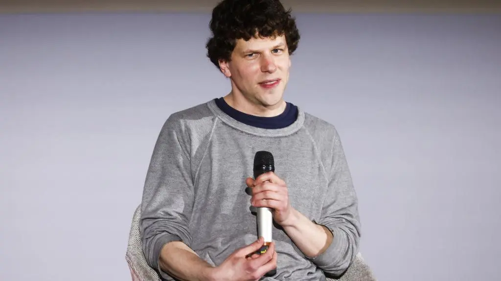 Jesse Eisenberg na festiwalu OFF Camera w Krakowie