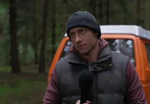 Pati 2. Krystian wyjeżdża do Szwecji. Kim dla niego będzie Alma? [TYLKO U NAS]